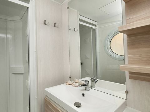 Mobilhome 6 personnes - Mobilhome 6 personnes - Mobil Confort 6 Pers.