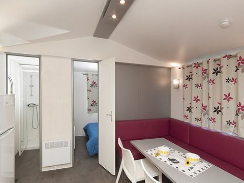 Mobilhome 6 personnes - Mobilhome 6 personnes - Mobil Confort 6 Pers.