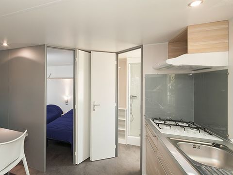 Mobilhome 4 personnes - Mobilhome 4 personnes - Mobil Confort 4 Pers.