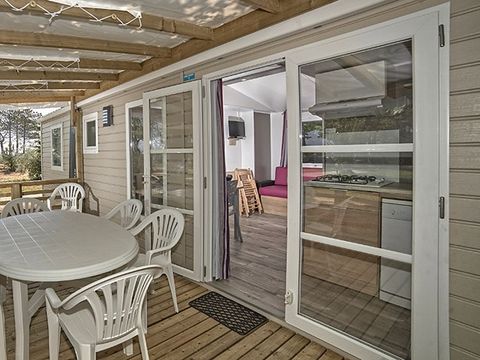 Mobilhome 4 personnes - Mobilhome 4 personnes - Mobil Confort 4 Pers.