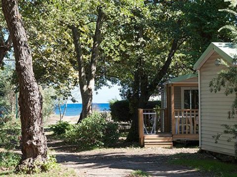 Mobilhome 4 personnes - Mobilhome 4 personnes - Mobil Confort 4 Pers.