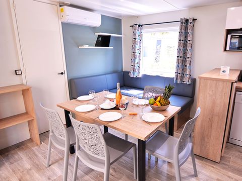 Mobilhome 7 personnes - Mobilhome 7 personnes - Mobil Premium 7 Pers.