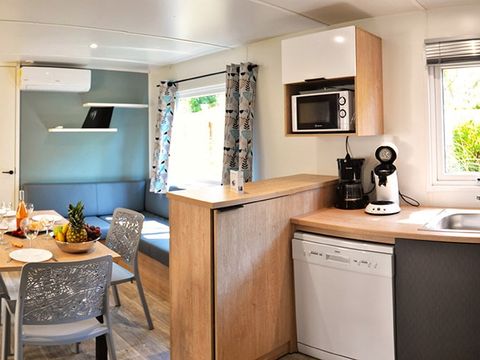 Mobilhome 7 personnes - Mobilhome 7 personnes - Mobil Premium 7 Pers.