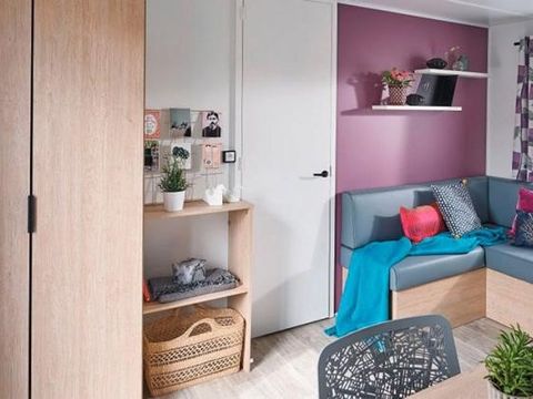 Mobilhome 7 personnes - Mobilhome 7 personnes - Mobil Premium 7 Pers.