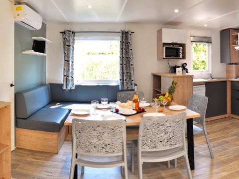 Mobilhome 7 personnes - Mobilhome 7 personnes - Mobil Premium 7 Pers.