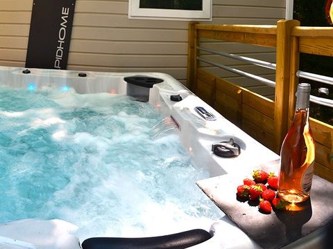 Mobilhome 7 personnes - Mobilhome 7 personnes - Mobil Premium 7 Pers.