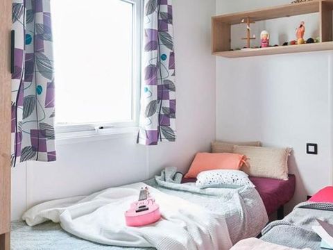 Mobilhome 7 personnes - Mobilhome 7 personnes - Mobil Premium 7 Pers.