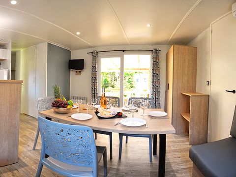 Mobilhome 7 personnes - Mobilhome 7 personnes - Mobil Premium 7 Pers.