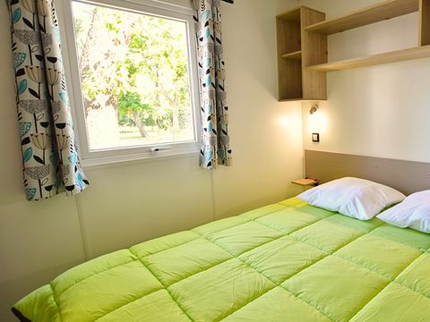 MOBILHOME 7 personnes - Mobil Premium 7 Pers.