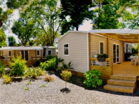 MOBILHOME 7 personnes - Mobil Premium 7 Pers.