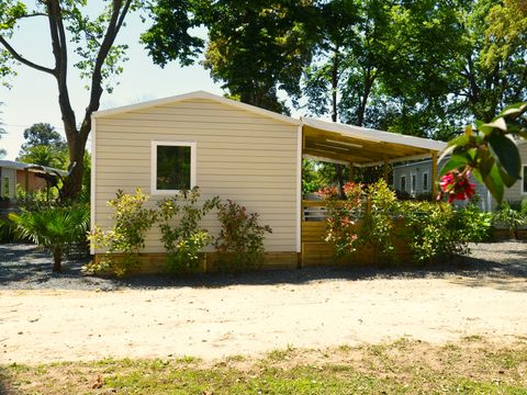 Mobilhome 5 personnes - Mobilhome 5 personnes - Mobil Premium 5 Pers.