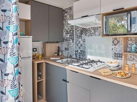 Mobilhome 5 personnes - Mobilhome 5 personnes - Mobil Premium 5 Pers.
