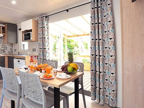 Mobilhome 5 personnes - Mobilhome 5 personnes - Mobil Premium 5 Pers.