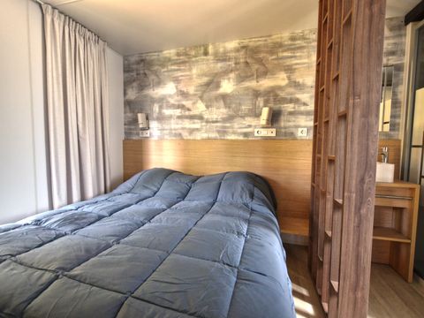 Mobilhome 4 personnes - Mobilhome 4 personnes - Lodge Prestige Natura 4 Pers.