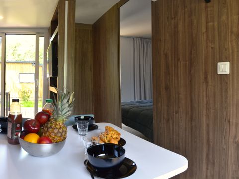 Mobilhome 4 personnes - Mobilhome 4 personnes - Lodge Prestige Natura 4 Pers.