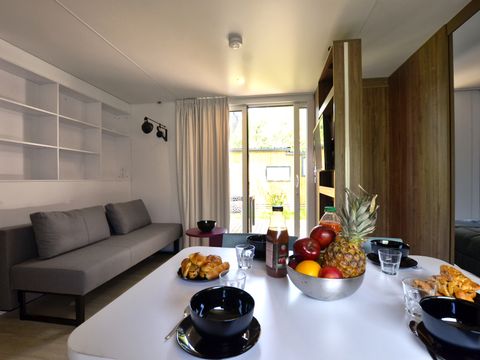 Mobilhome 4 personnes - Mobilhome 4 personnes - Lodge Prestige Natura 4 Pers.