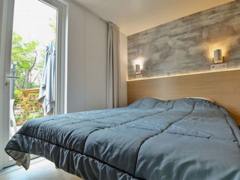 Mobilhome 6 personnes - Mobilhome 6 personnes - Lodge Prestige Natura 6 Pers.