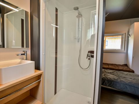 Mobilhome 6 personnes - Mobilhome 6 personnes - Lodge Prestige Natura 6 Pers.