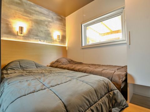 Mobilhome 6 personnes - Mobilhome 6 personnes - Lodge Prestige Natura 6 Pers.
