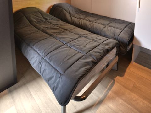 Mobilhome 6 personnes - Mobilhome 6 personnes - Lodge Prestige Natura 6 Pers.