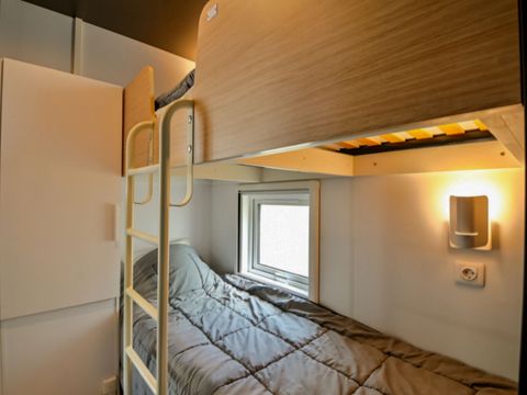 MOBILHOME 6 personnes - Lodge Prestige Natura 6 Pers.