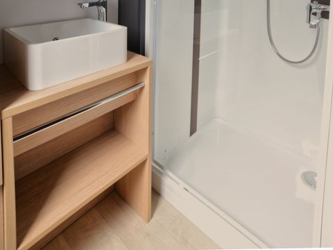 Mobilhome 6 personnes - Mobilhome 6 personnes - Lodge Prestige Natura 6 Pers.