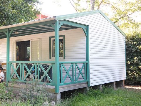 Chalet 4 personnes - Chalet 4 personnes - Chalet 4 Pers