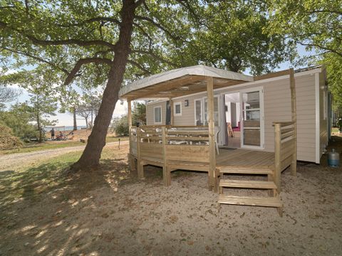 Mobilhome 7 personnes - Mobilhome 7 personnes - Mobil-Optimum 7 Pers.