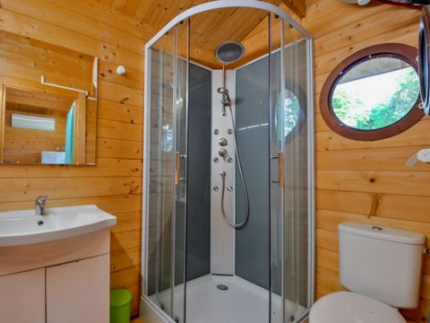 Chalet 4 personnes - Chalet 4 personnes - Muntagna 2 chambres