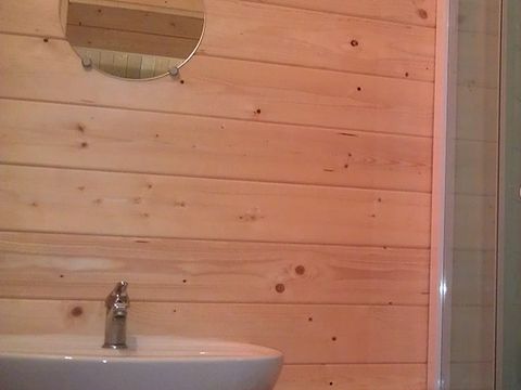 Chalet 4 personnes - Chalet 4 personnes - Muntagna 2 chambres