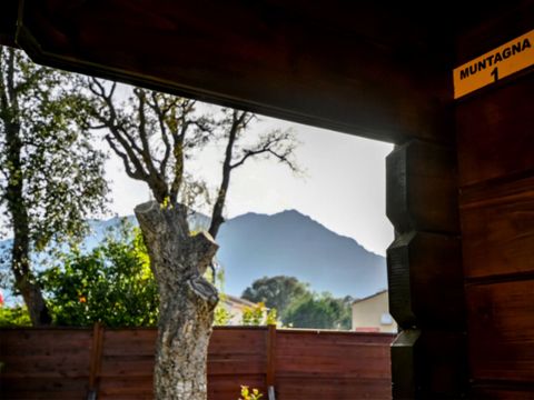 Chalet 4 personnes - Chalet 4 personnes - Muntagna 2 chambres