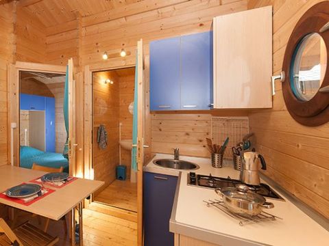 Chalet 4 personnes - Chalet 4 personnes - Muntagna 2 chambres