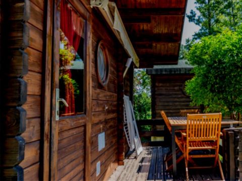 Chalet 4 personnes - Chalet 4 personnes - Muntagna 2 chambres