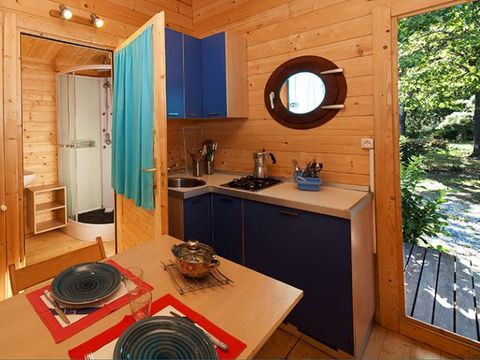 Chalet 4 personnes - Chalet 4 personnes - Muntagna 2 chambres