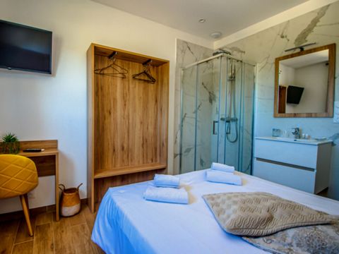 Chambre 2 personnes - Chambre 2 personnes - Chambre Hôtel 2P