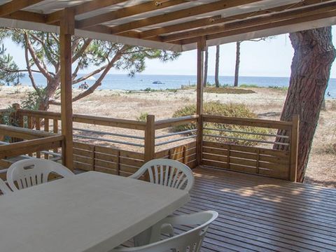 Mobilhome 4 personnes - Mobilhome 4 personnes - Mobil Rivage 4p 2Ch PMR