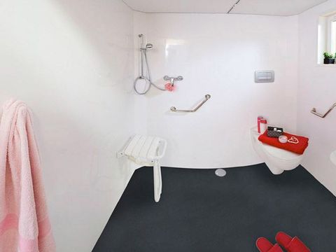 Mobilhome 4 personnes - Mobilhome 4 personnes - Mobil Rivage 4p 2Ch PMR