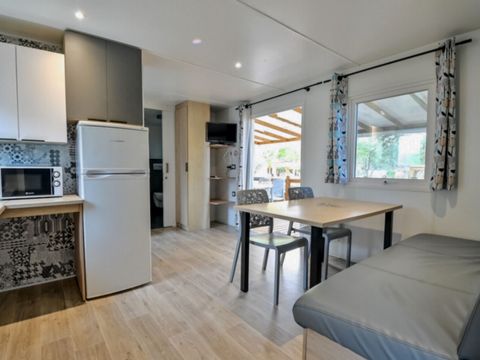 Mobilhome 4 personnes - Mobilhome 4 personnes - Mobil Rivage 4p 2Ch PMR