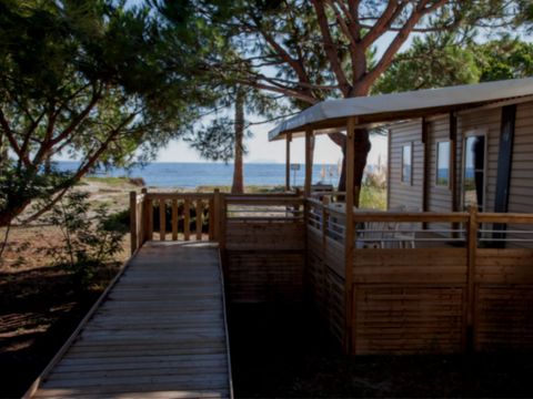 Mobilhome 4 personnes - Mobilhome 4 personnes - Mobil Rivage 4p 2Ch PMR