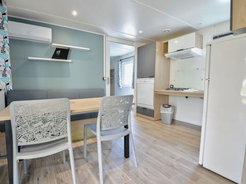 Mobilhome 4 personnes - Mobilhome 4 personnes - Mobil Rivage 4p 2Ch PMR