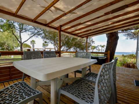 Mobilhome 4 personnes - Mobilhome 4 personnes - Mobil Rivage 4p 2Ch PMR