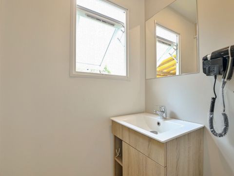 Mobilhome 6 personnes - Mobilhome 6 personnes - Mobil Privilège 6p 3Ch