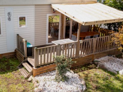 Mobilhome 6 personnes - Mobilhome 6 personnes - Mobil Privilège 6p 3Ch