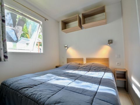 Mobilhome 6 personnes - Mobilhome 6 personnes - Mobil Privilège 6p 3Ch