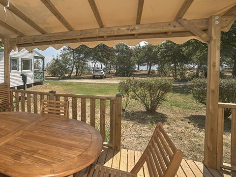 Mobilhome 6 personnes - Mobilhome 6 personnes - Mobil Privilège 6p 3Ch