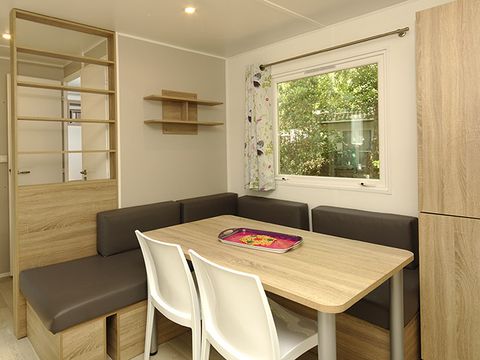 Mobilhome 6 personnes - Mobilhome 6 personnes - Mobil Privilège 6p 3Ch