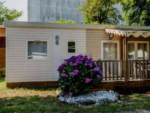 Mobilhome 6 personnes - Mobilhome 6 personnes - Mobil Privilège 6p 3Ch