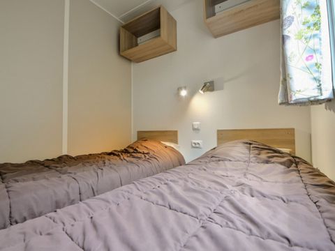 Mobilhome 6 personnes - Mobilhome 6 personnes - Mobil Privilège 6p 3Ch