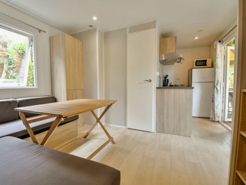 Mobilhome 6 personnes - Mobilhome 6 personnes - Mobil Privilège 6p 3Ch