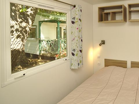 Mobilhome 6 personnes - Mobilhome 6 personnes - Mobil Privilège 6p 3Ch